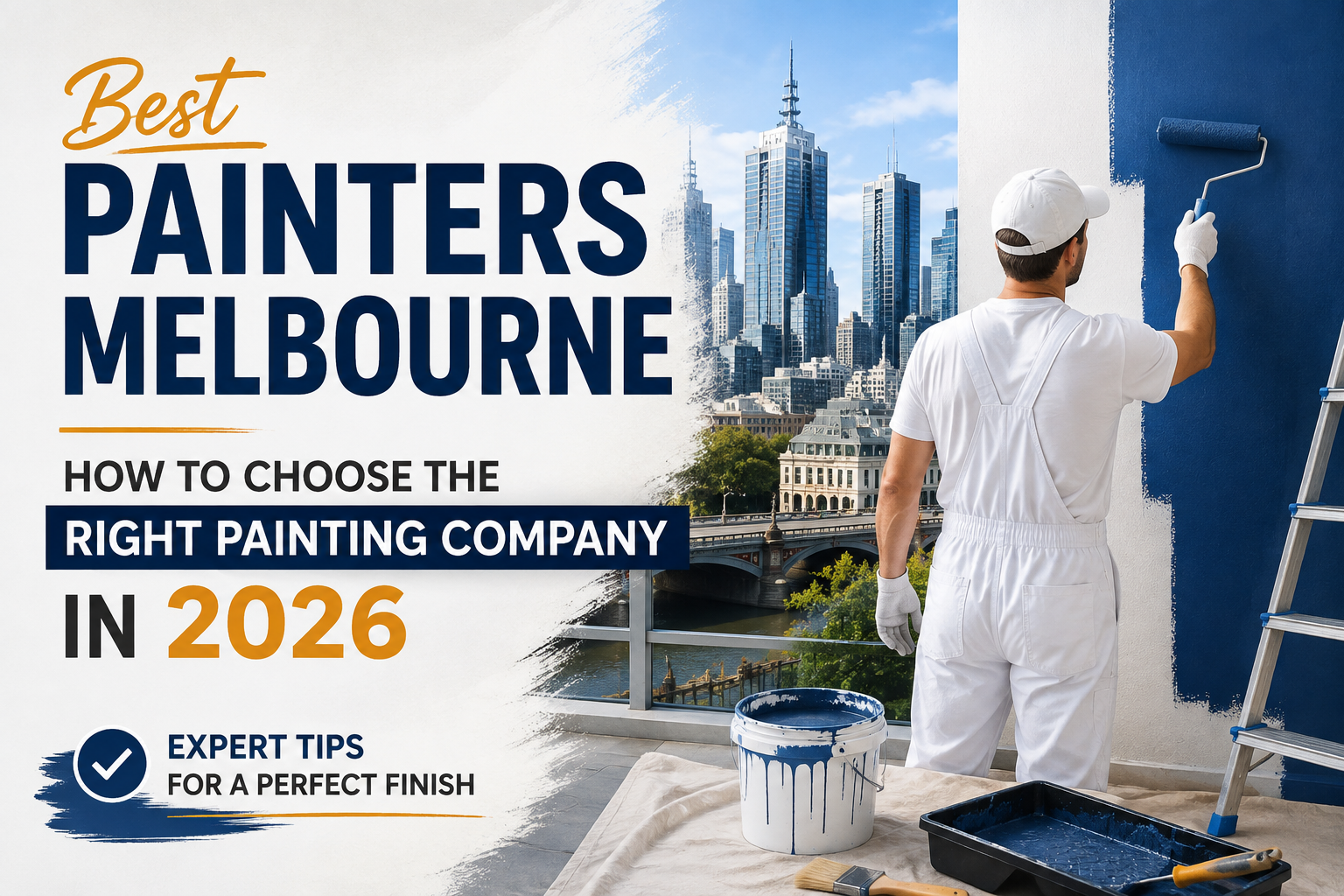 Best Painters Melbourne: How to Choose the Right Painting Company in 2026